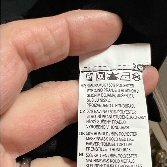 Heartbreakers Club black hoodie sweatshirt Size 2XL - Picture 6 of 6